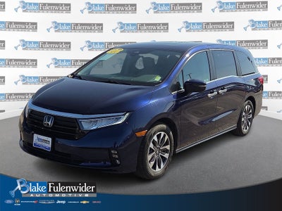 2024 Honda Odyssey EX-L