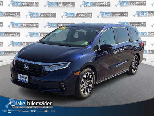 2024 Honda Odyssey EX-L