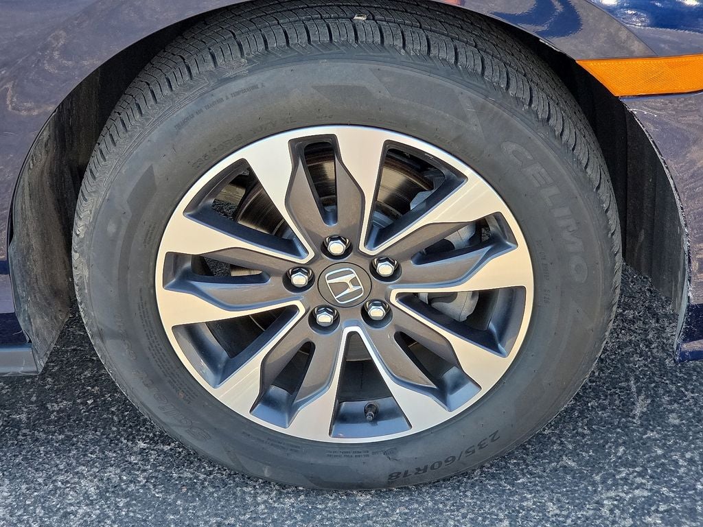 2024 Honda Odyssey EX-L