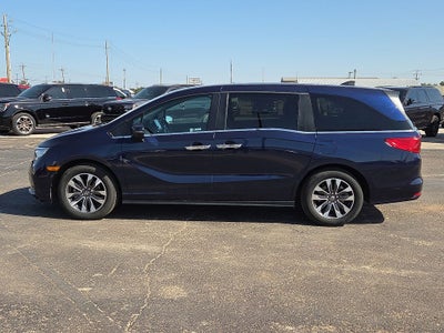 2024 Honda Odyssey EX-L