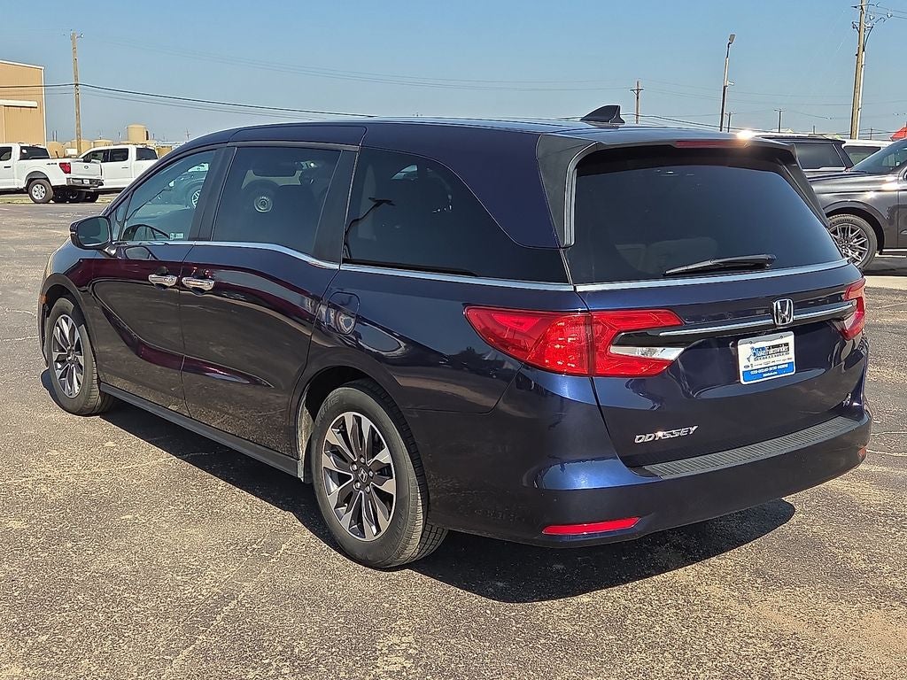 2024 Honda Odyssey EX-L