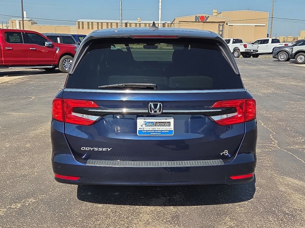 2024 Honda Odyssey EX-L