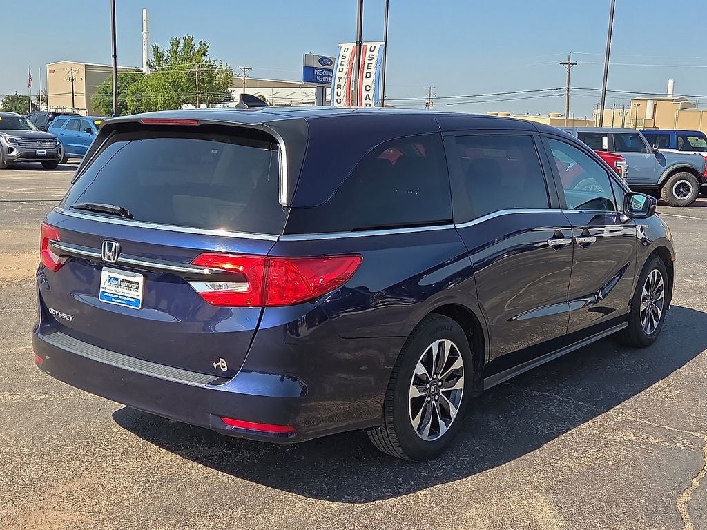 2024 Honda Odyssey EX-L