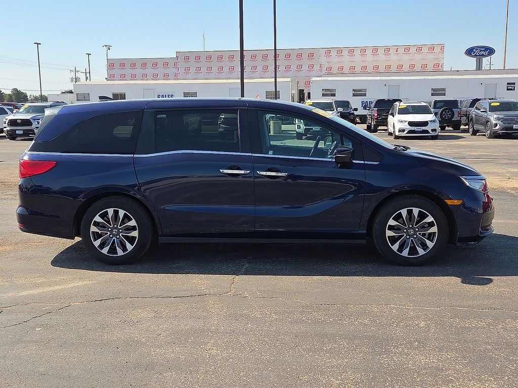 2024 Honda Odyssey EX-L