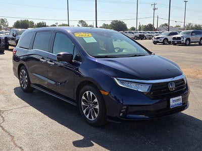 2024 Honda Odyssey EX-L