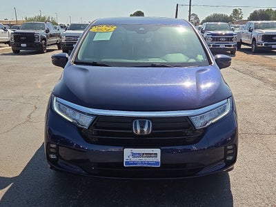 2024 Honda Odyssey EX-L