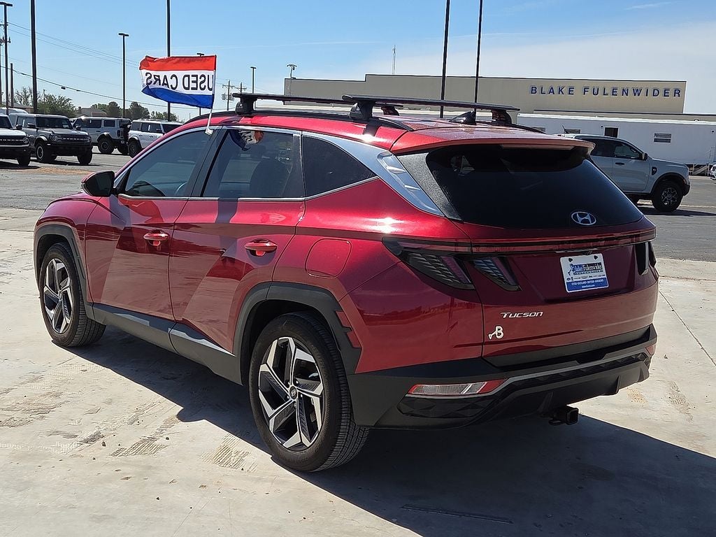 2024 Hyundai Tucson SEL