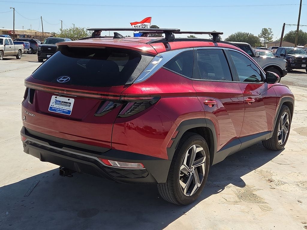 2024 Hyundai Tucson SEL