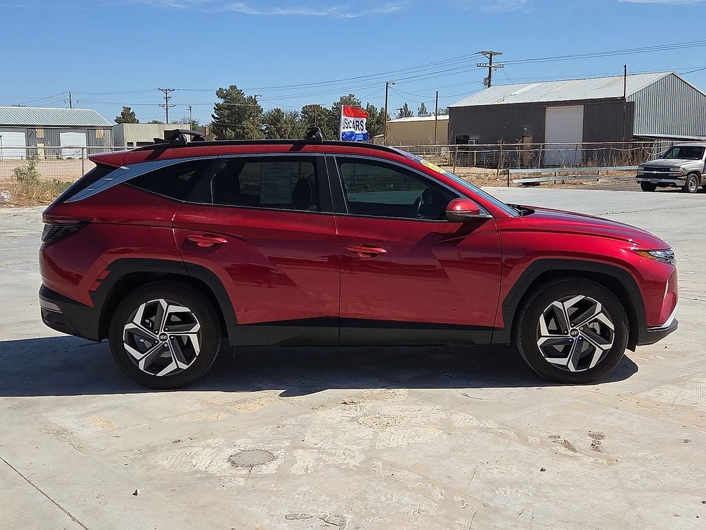 2024 Hyundai Tucson SEL