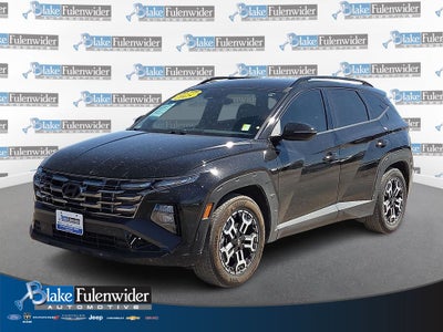 2025 Hyundai Tucson XRT