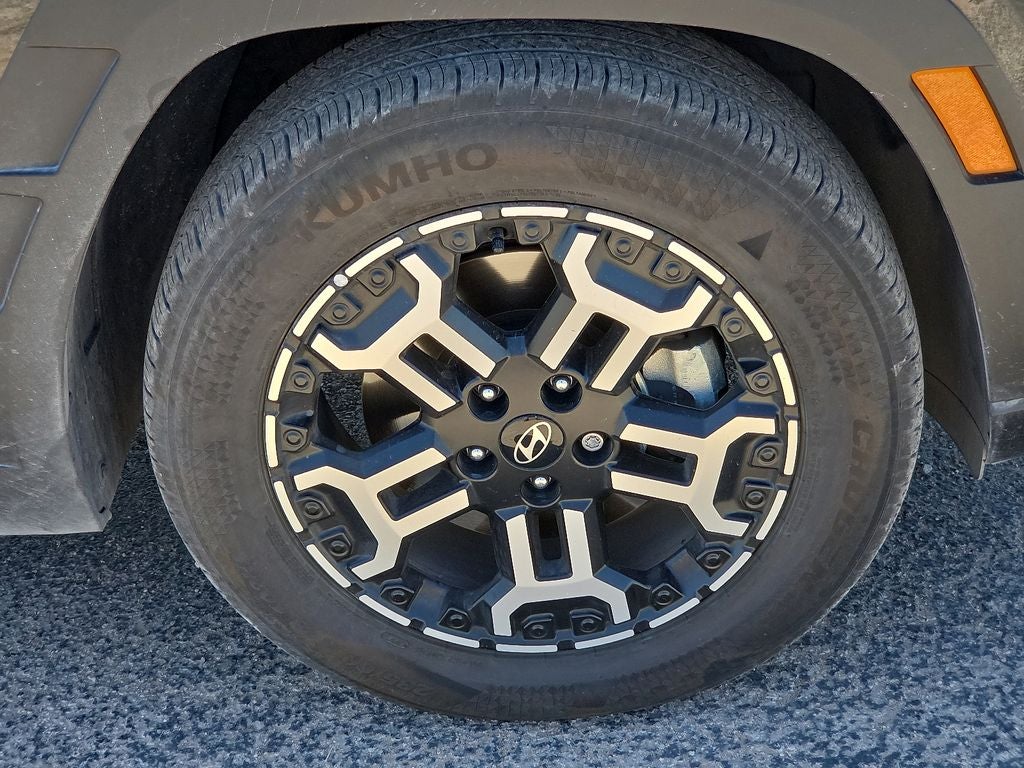 2025 Hyundai Tucson XRT