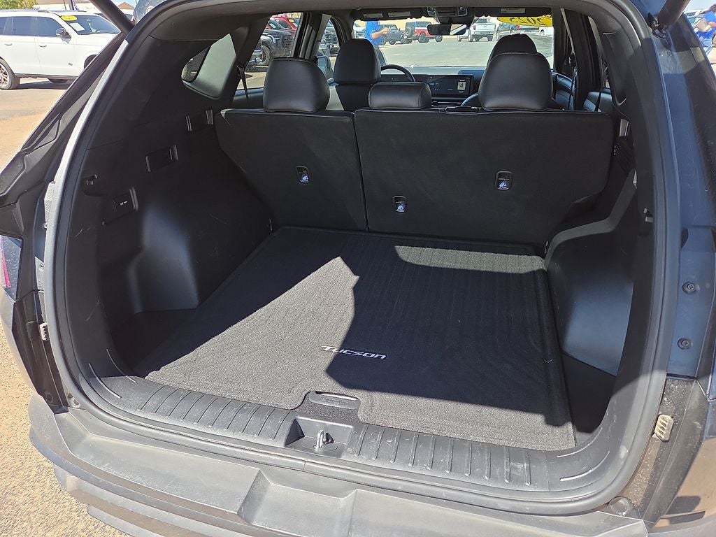 2025 Hyundai Tucson XRT