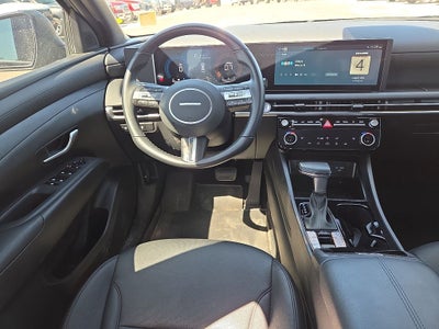 2025 Hyundai Tucson XRT