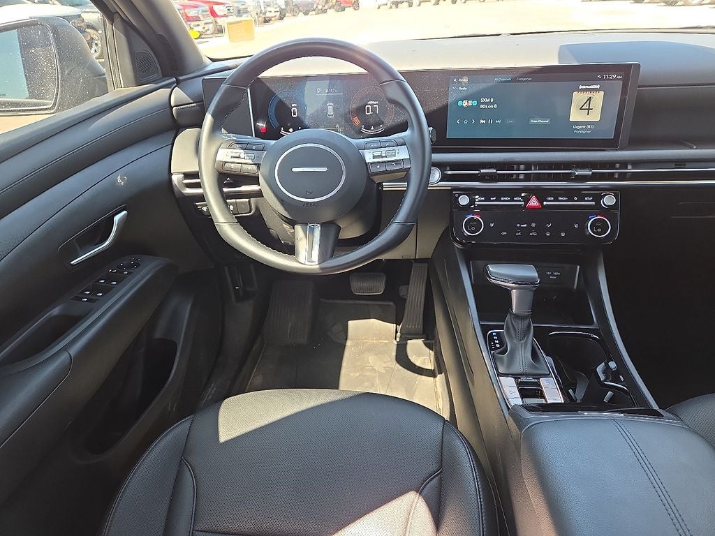 2025 Hyundai Tucson XRT