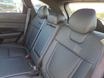 2025 Hyundai Tucson XRT
