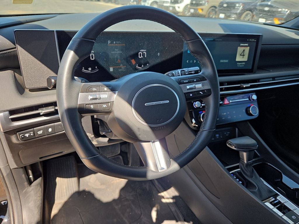 2025 Hyundai Tucson XRT