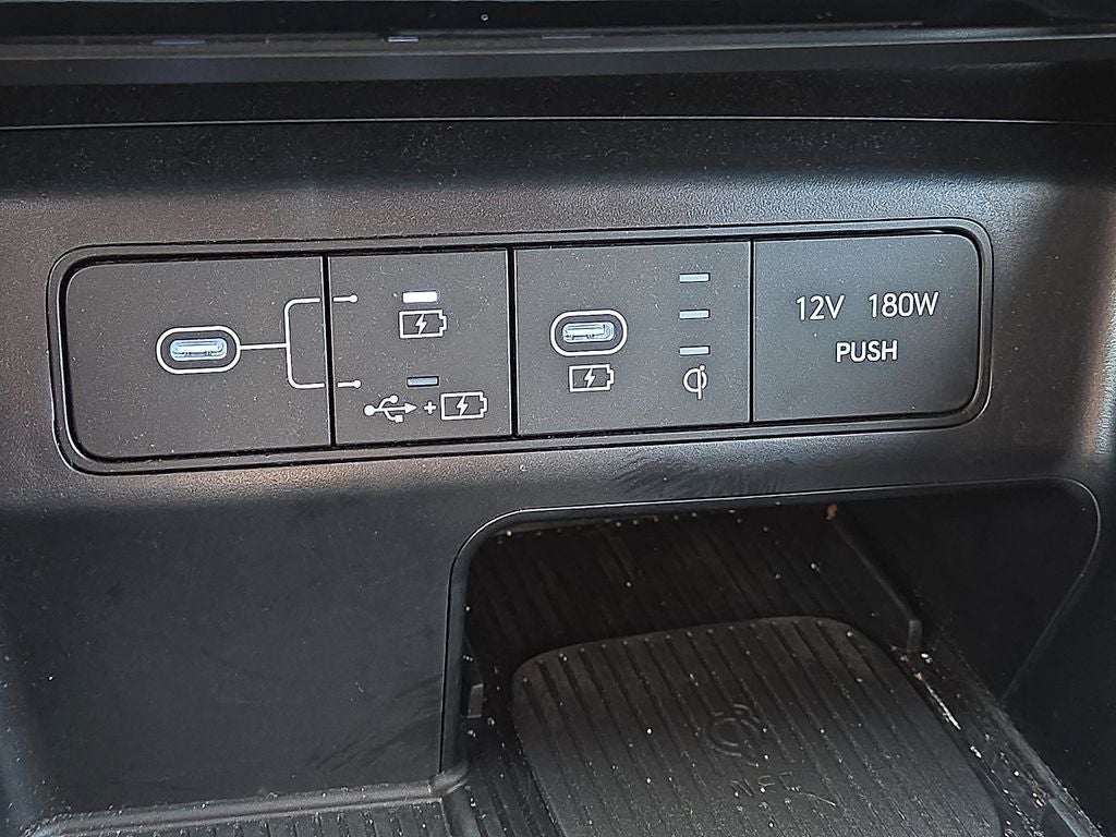 2025 Hyundai Tucson XRT