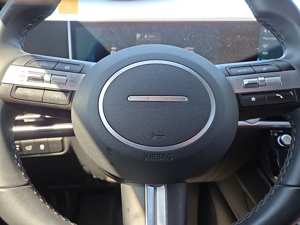 2025 Hyundai Tucson XRT