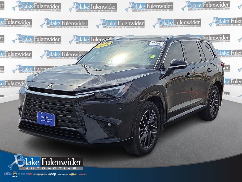 2024 Lexus TX TX 350