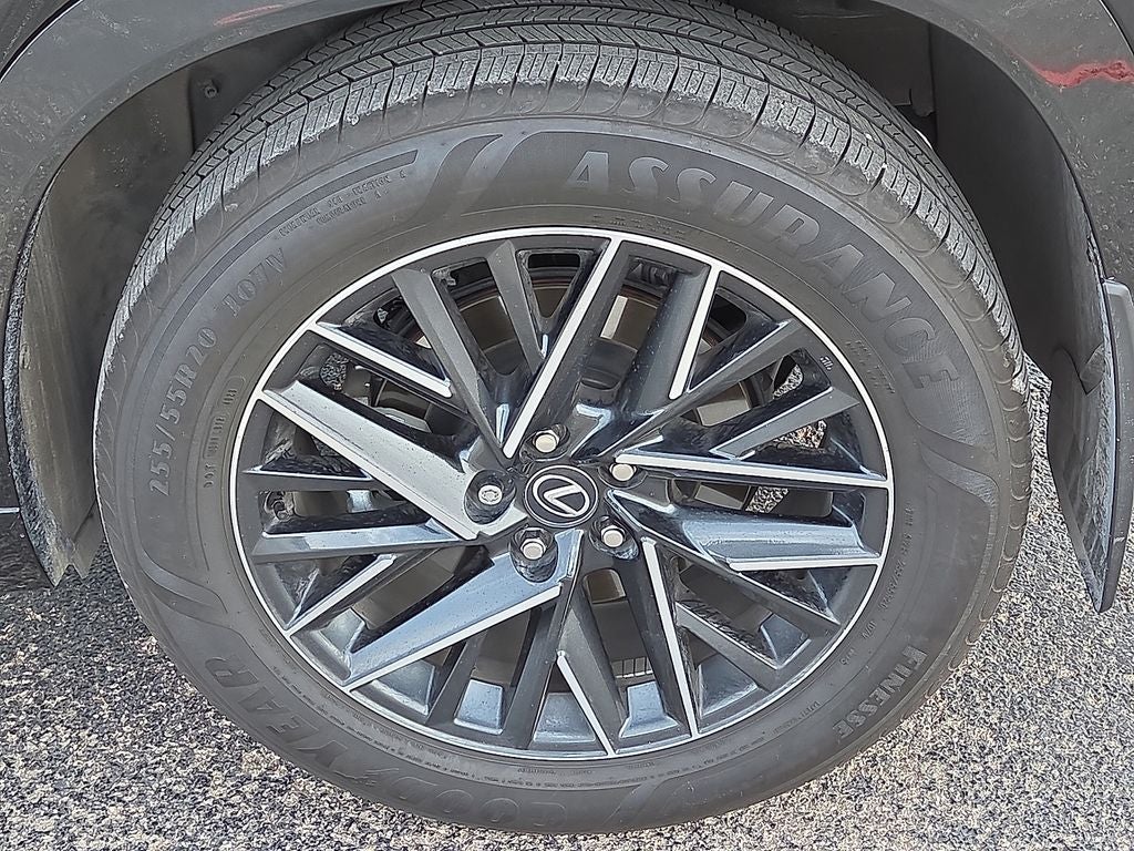 2024 Lexus TX TX 350