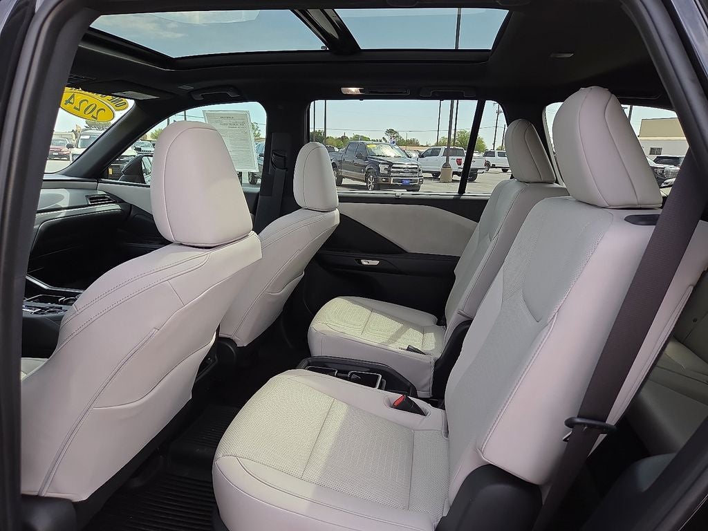 2024 Lexus TX TX 350