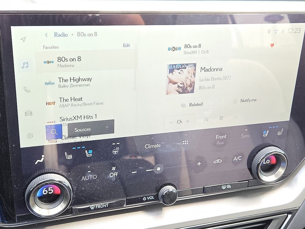 2024 Lexus TX TX 350