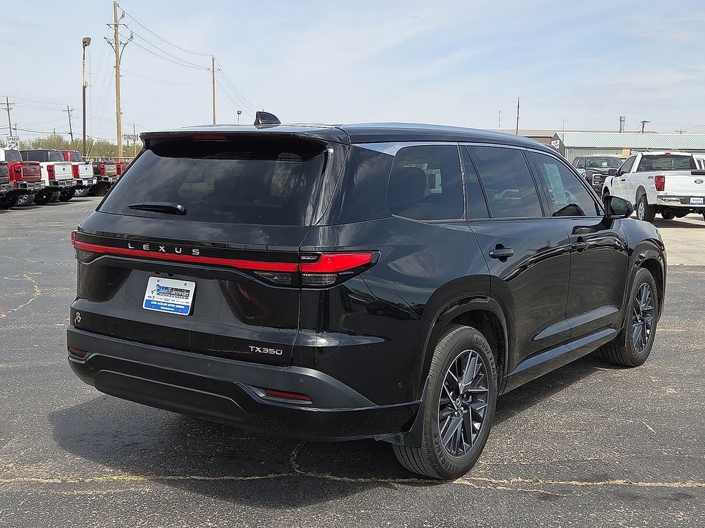 2024 Lexus TX TX 350