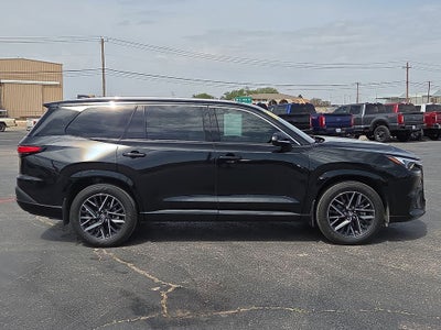 2024 Lexus TX TX 350