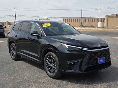 2024 Lexus TX TX 350