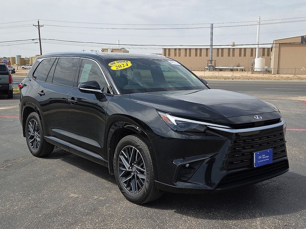 2024 Lexus TX TX 350