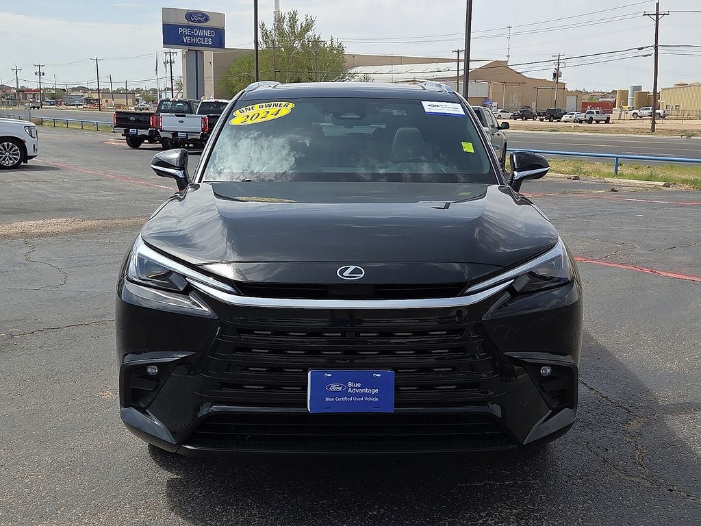 2024 Lexus TX TX 350