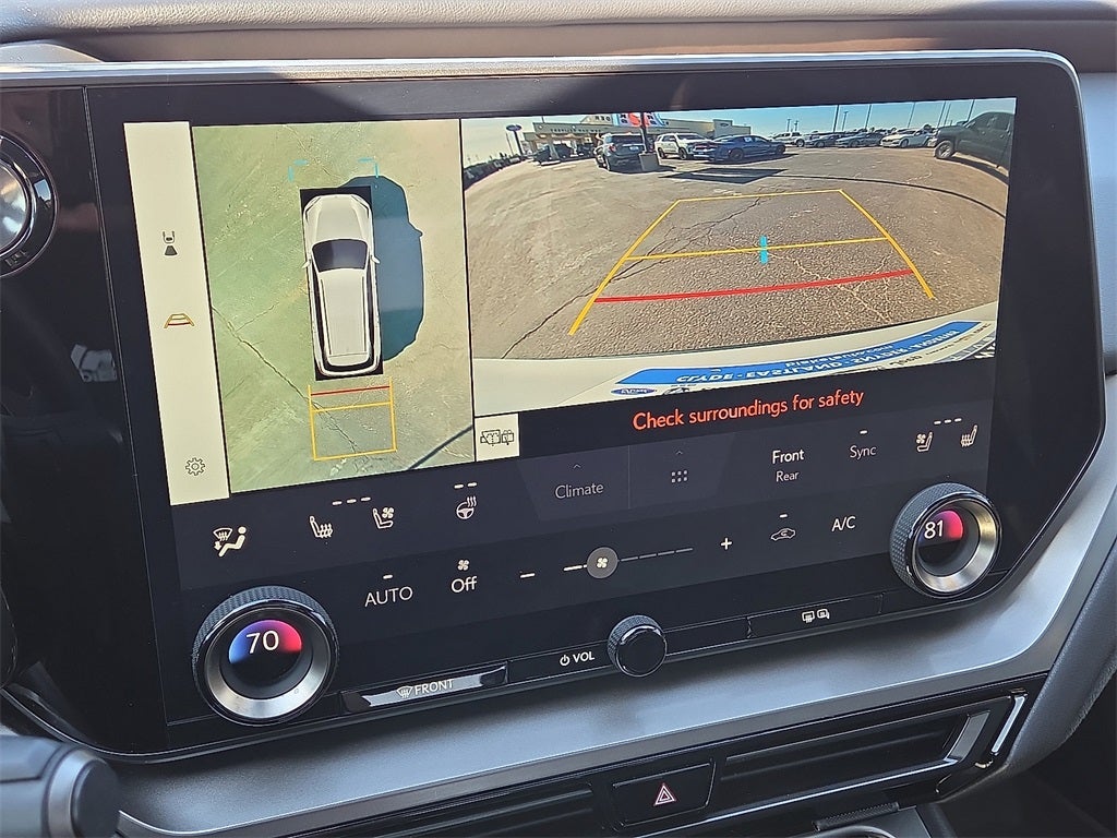 2024 Lexus TX TX 350