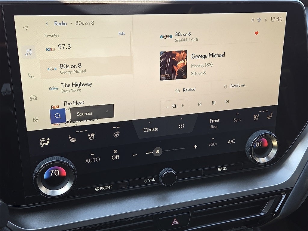 2024 Lexus TX TX 350