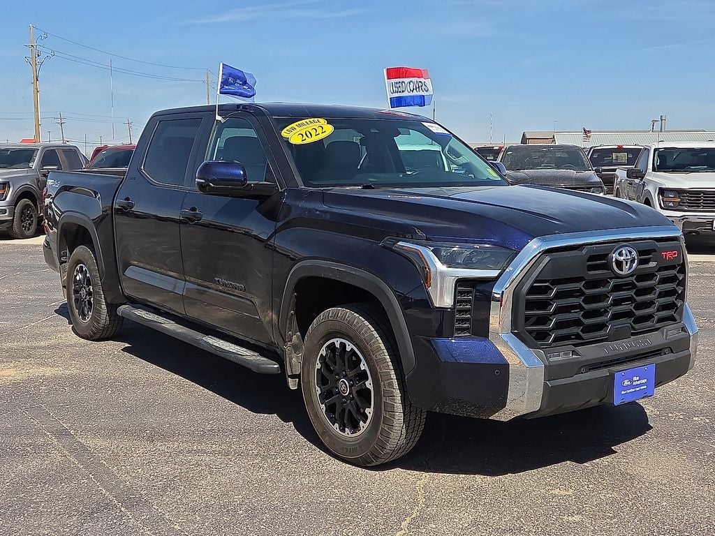 2023 Toyota Tundra SR5