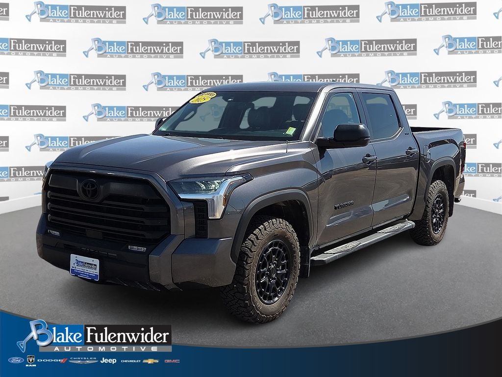 2025 Toyota Tundra SR5