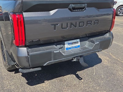 2025 Toyota Tundra SR5