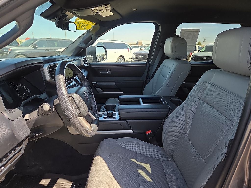 2025 Toyota Tundra SR5