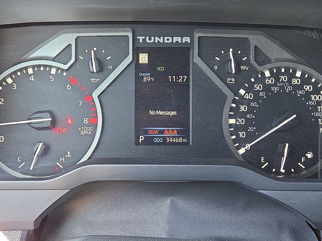 2025 Toyota Tundra SR5
