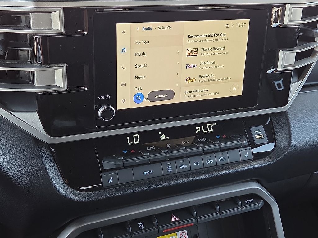 2025 Toyota Tundra SR5