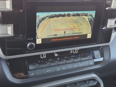 2025 Toyota Tundra SR5
