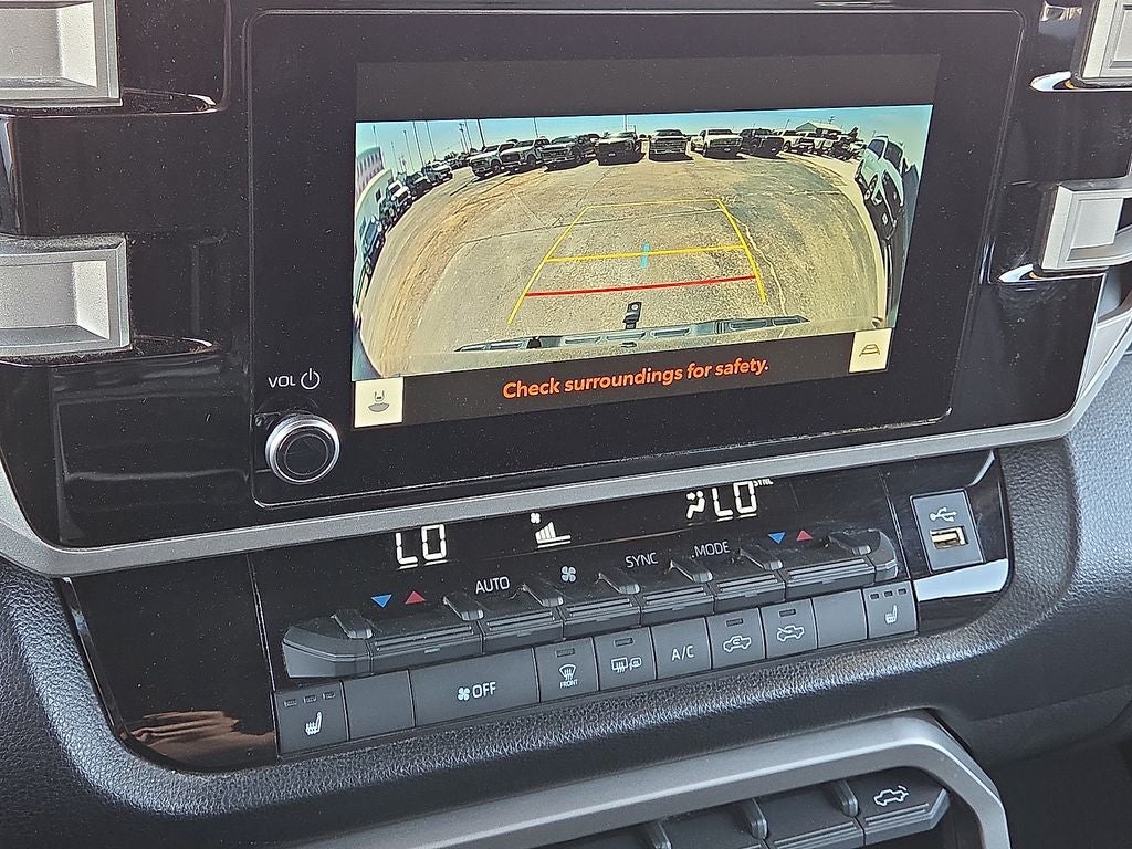 2025 Toyota Tundra SR5