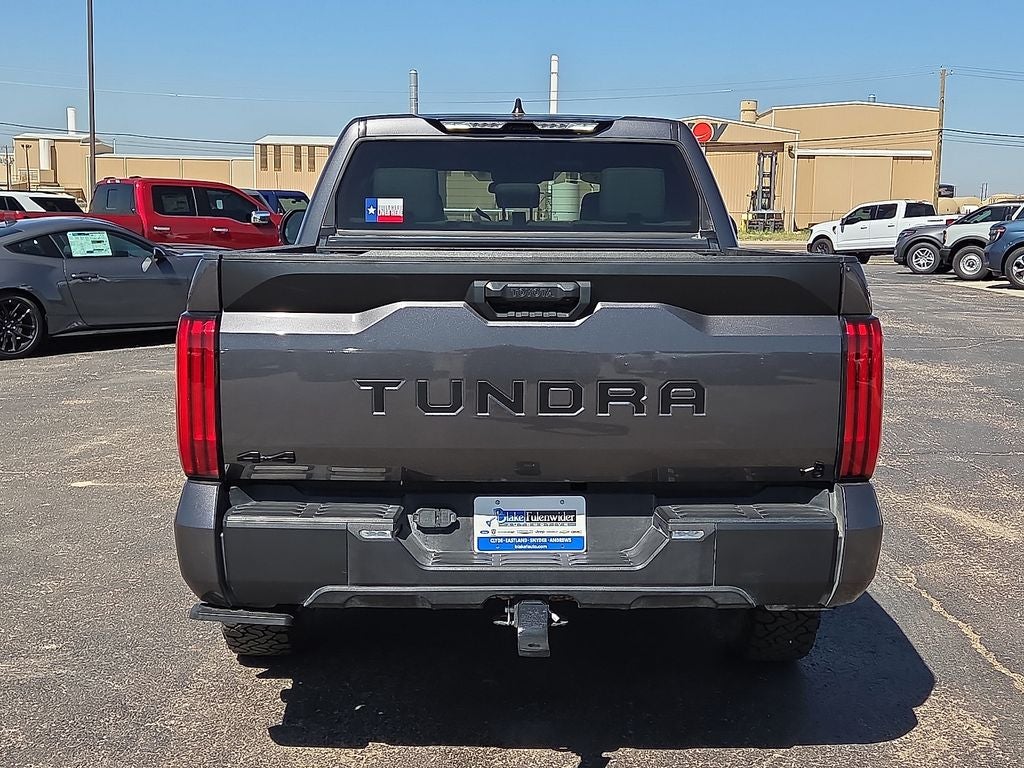 2025 Toyota Tundra SR5