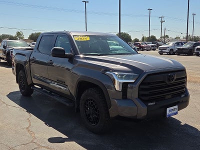 2025 Toyota Tundra SR5