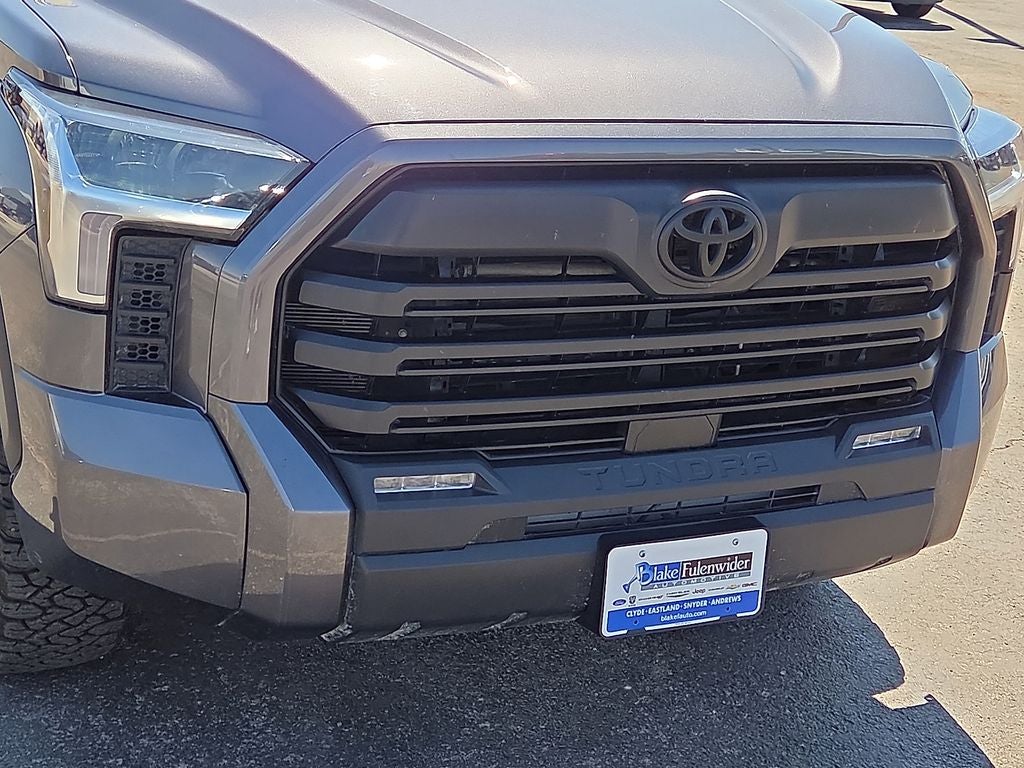 2025 Toyota Tundra SR5