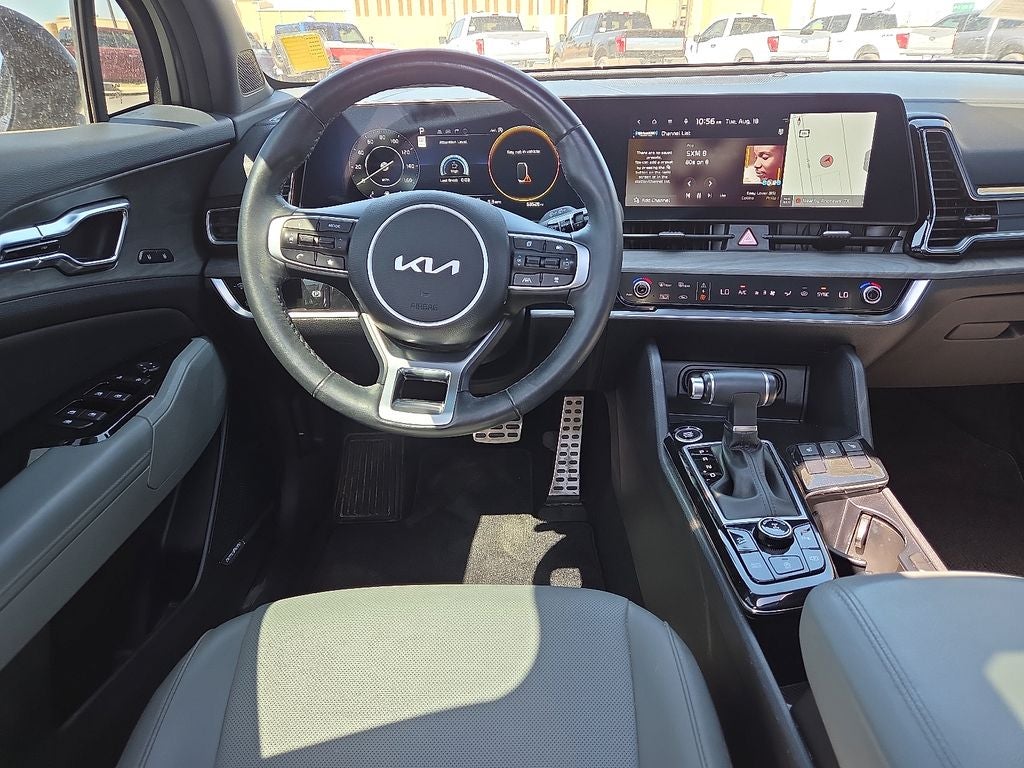 2024 Kia Sportage X-Pro
