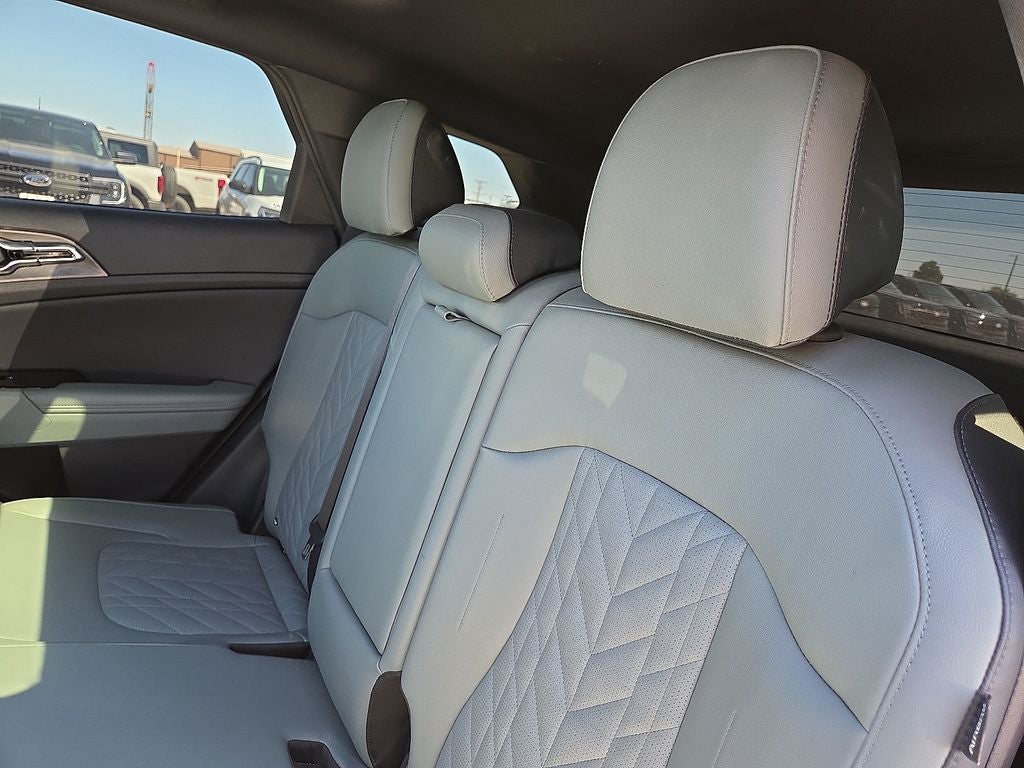 2024 Kia Sportage X-Pro