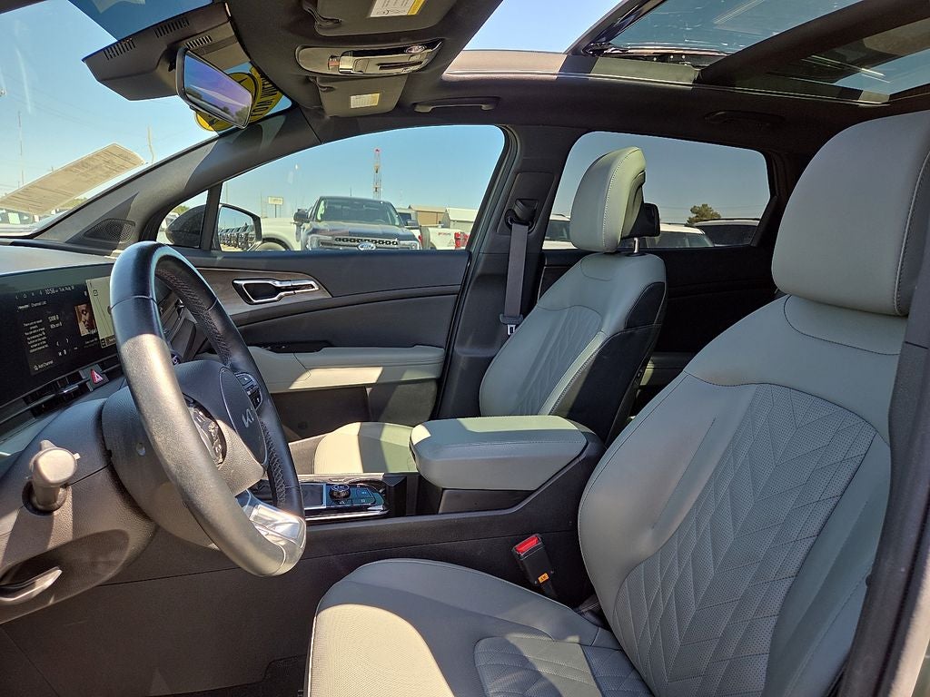 2024 Kia Sportage X-Pro