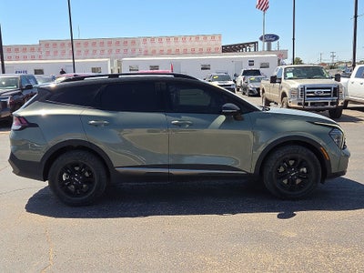 2024 Kia Sportage X-Pro