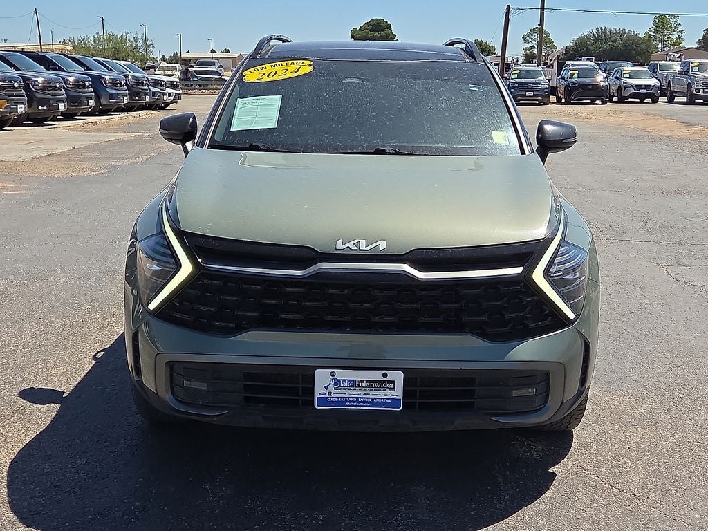 2024 Kia Sportage X-Pro