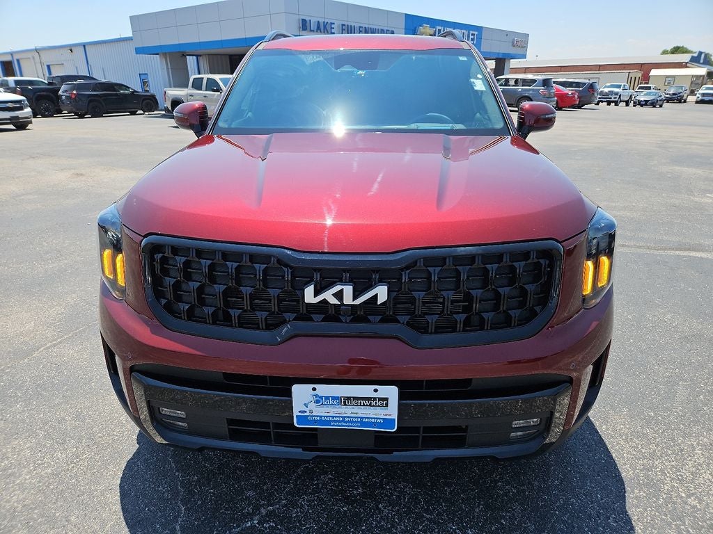 2024 Kia Telluride SX-Prestige X-Line